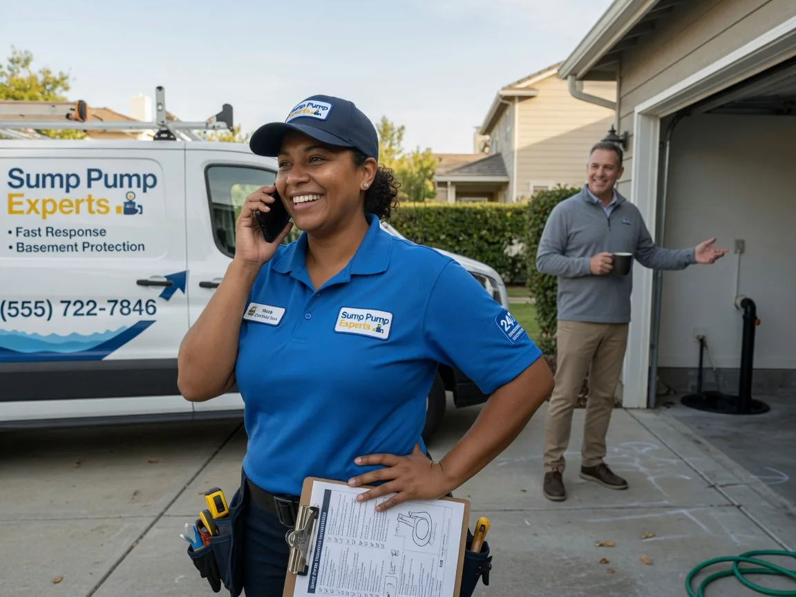 Sump Pump Repair Sharpsburg, MD FAQs